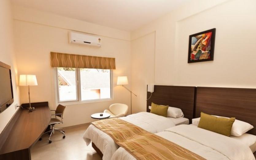 Mallige Residency Hassan Kamer foto