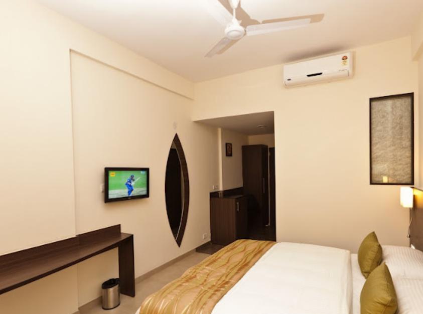 Mallige Residency Hassan Kamer foto