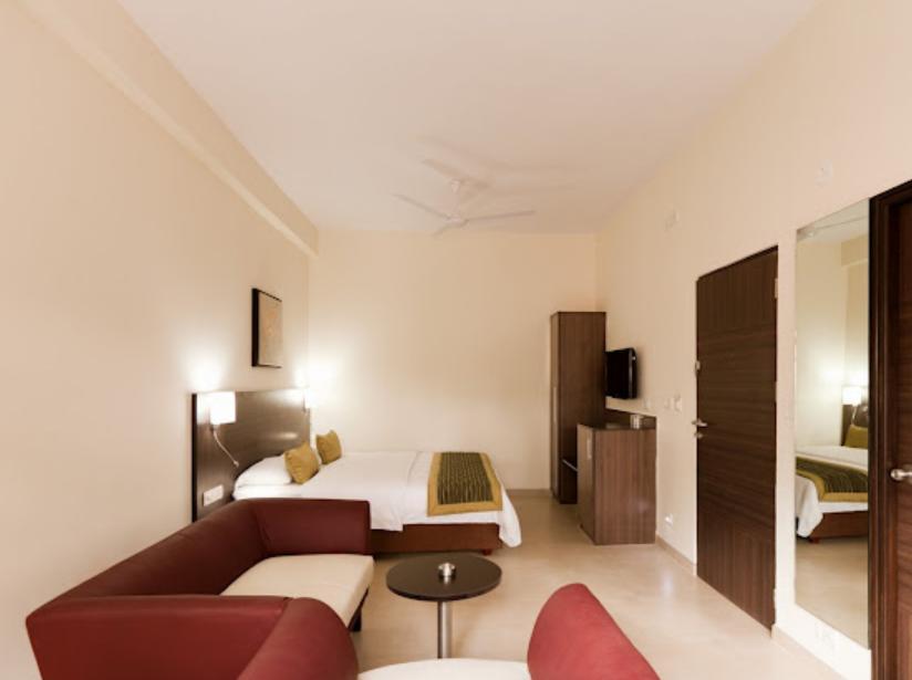 Mallige Residency Hassan Kamer foto